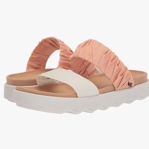 Koolaburra by UGG Tayla Slide size 6 NWT